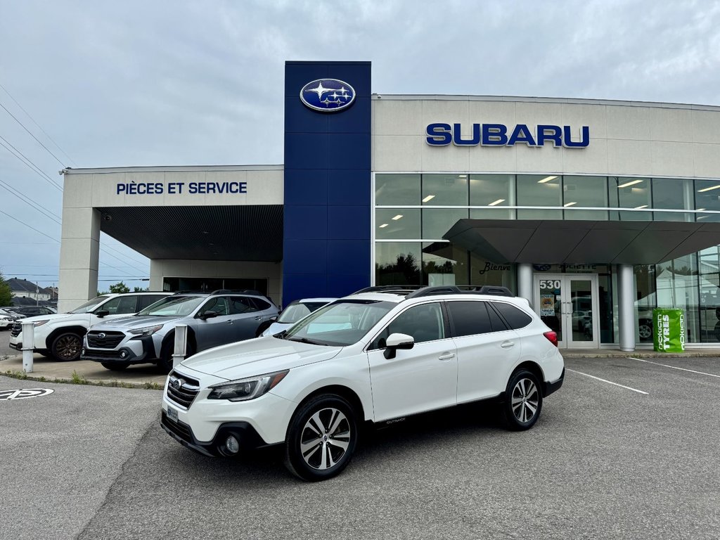 2019  Outback Limited in Notre-Dame-des-Prairies, Quebec - 2 - w1024h768px