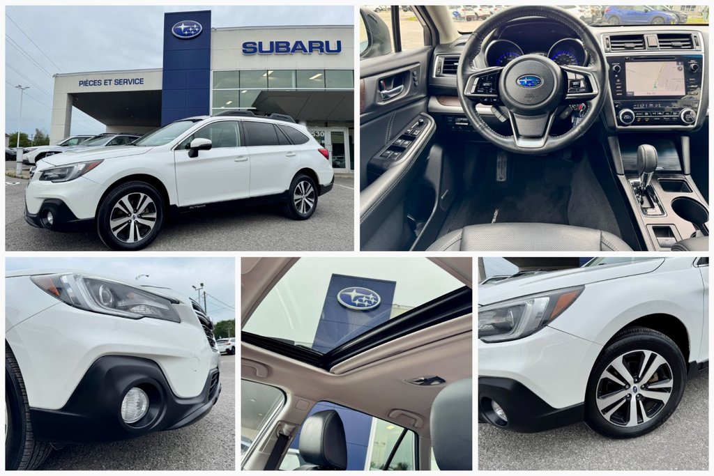 2019  Outback Limited in Notre-Dame-des-Prairies, Quebec - 18 - w1024h768px