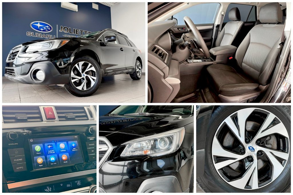 Subaru Outback 2.5I 2019 à Notre-Dame-des-Prairies, Québec - 11 - w1024h768px