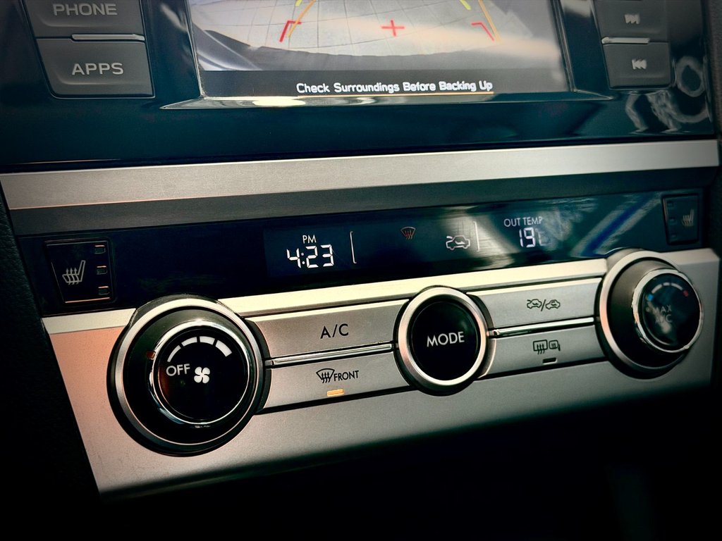 Subaru Outback 2.5I 2019 à Notre-Dame-des-Prairies, Québec - 23 - w1024h768px