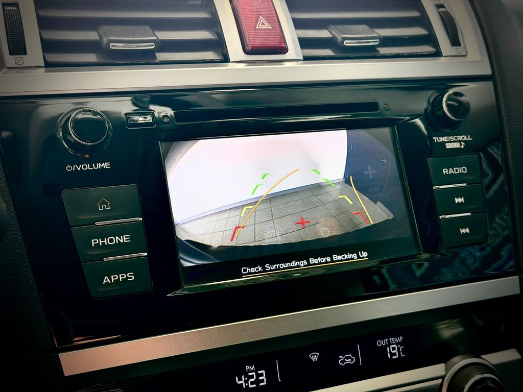 Subaru Outback 2.5I 2019 à Notre-Dame-des-Prairies, Québec - 22 - w1024h768px