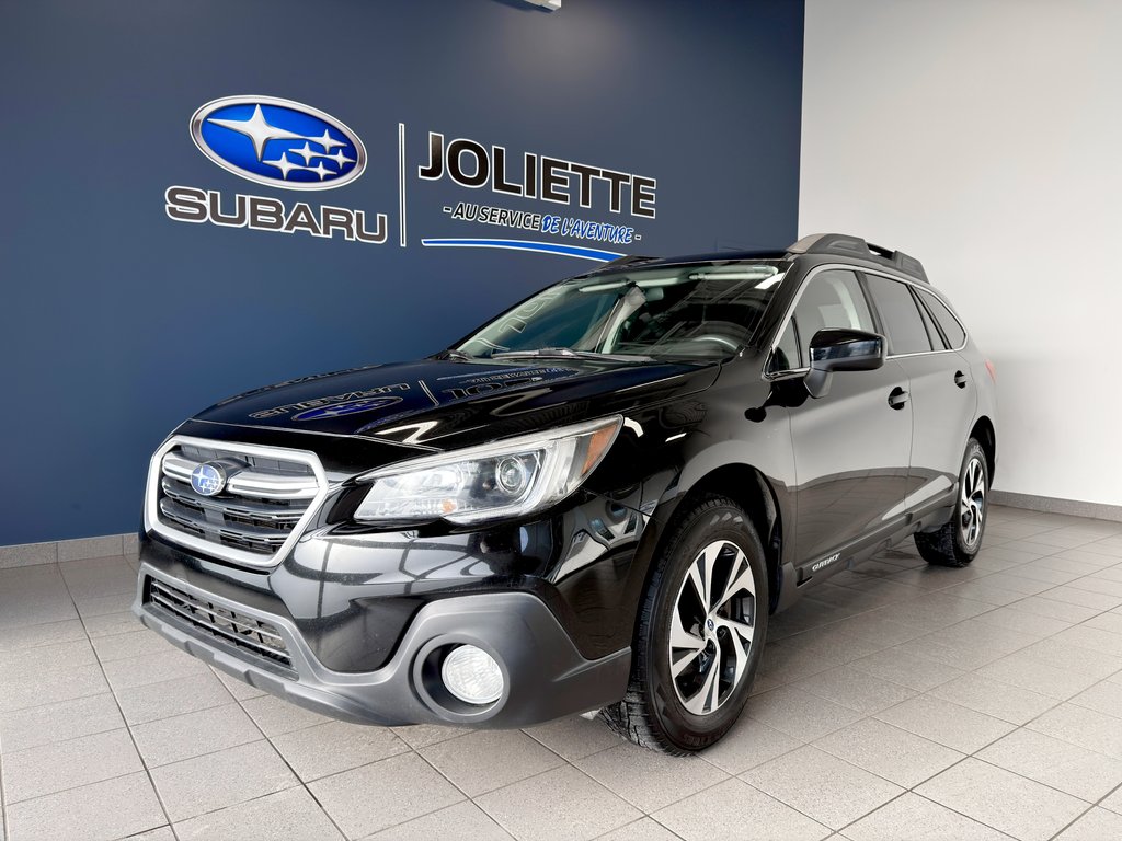 Subaru Outback 2.5I 2019 à Notre-Dame-des-Prairies, Québec - 3 - w1024h768px