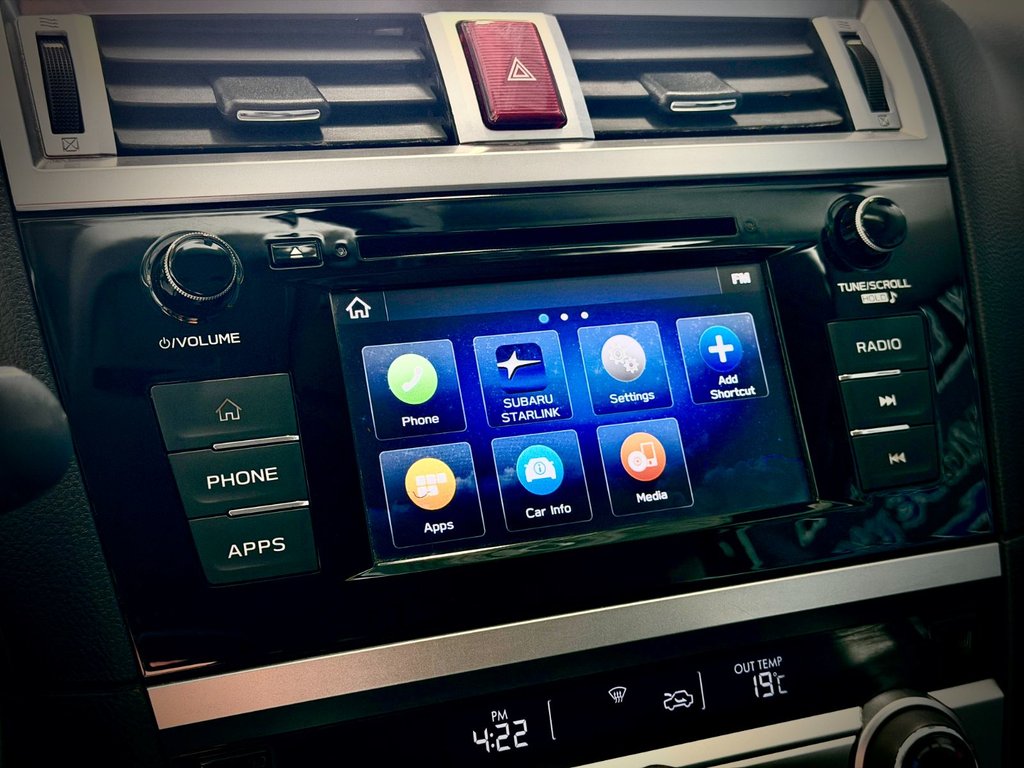 Subaru Outback 2.5I 2019 à Notre-Dame-des-Prairies, Québec - 21 - w1024h768px