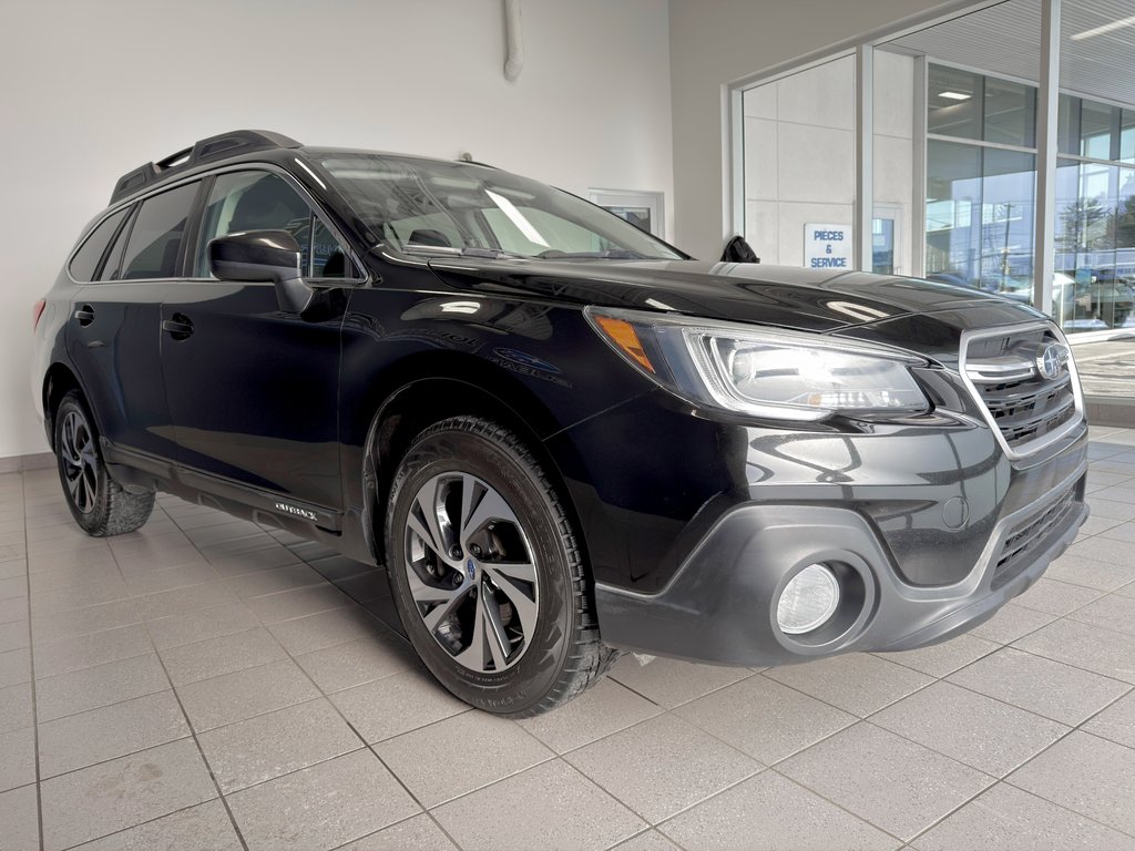Subaru Outback 2.5I 2019 à Notre-Dame-des-Prairies, Québec - 8 - w1024h768px