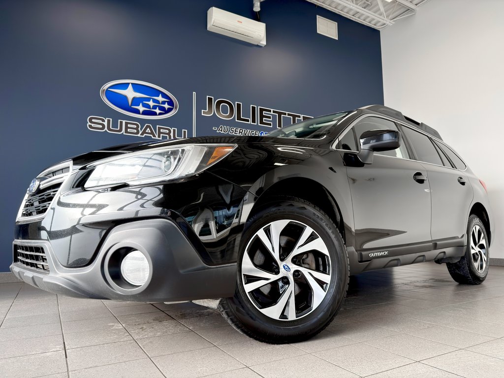 Subaru Outback 2.5I 2019 à Notre-Dame-des-Prairies, Québec - 2 - w1024h768px