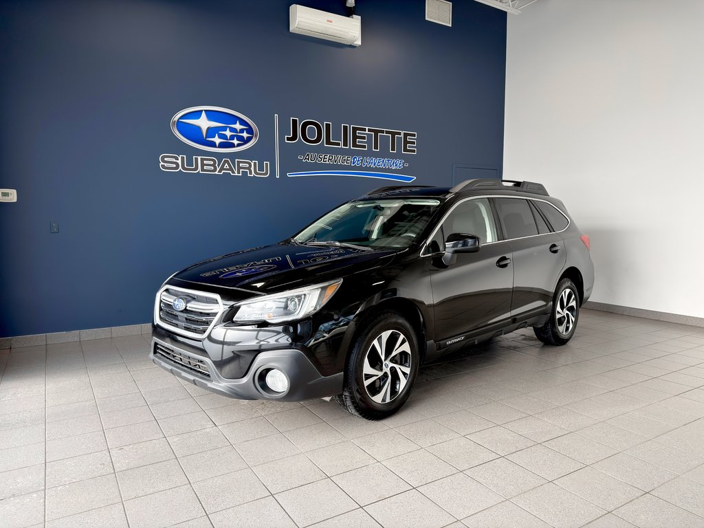 Subaru Outback 2.5I 2019 à Notre-Dame-des-Prairies, Québec - 4 - w1024h768px