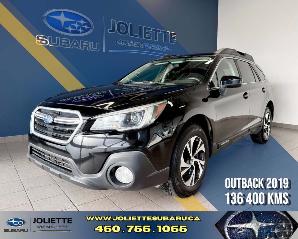 Subaru Outback 2.5I 2019 à Notre-Dame-des-Prairies, Québec - 1 - w1024h768px