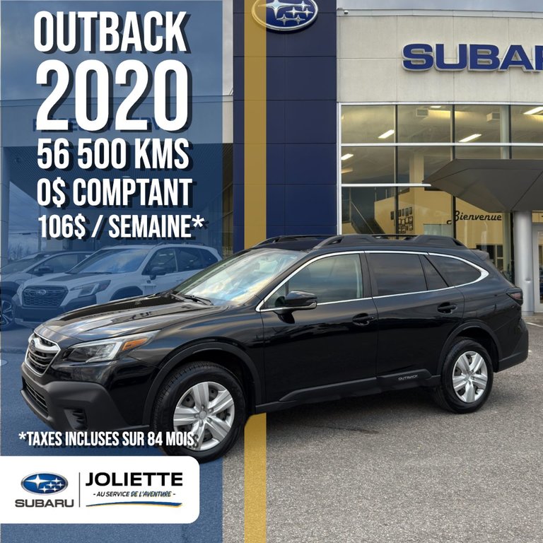 2020  Outback Convenience in Notre-Dame-des-Prairies, Quebec - 1 - w1024h768px