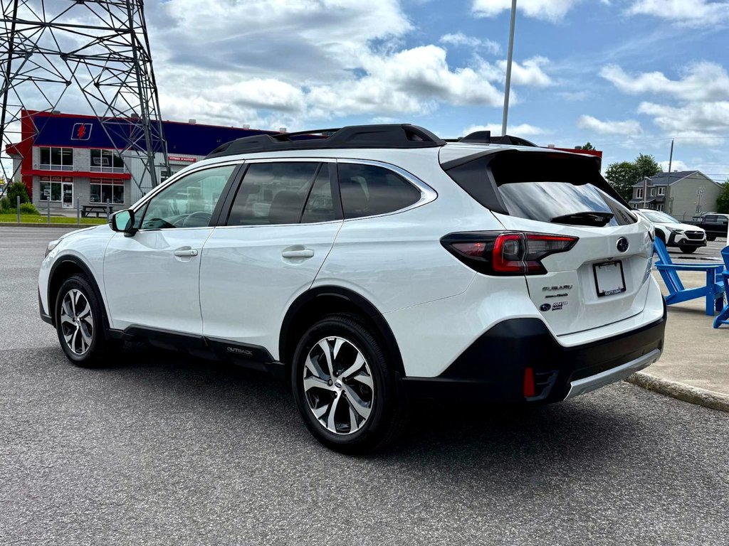 2020 Subaru Outback Limited in Notre-Dame-des-Prairies, Quebec - 7 - w1024h768px