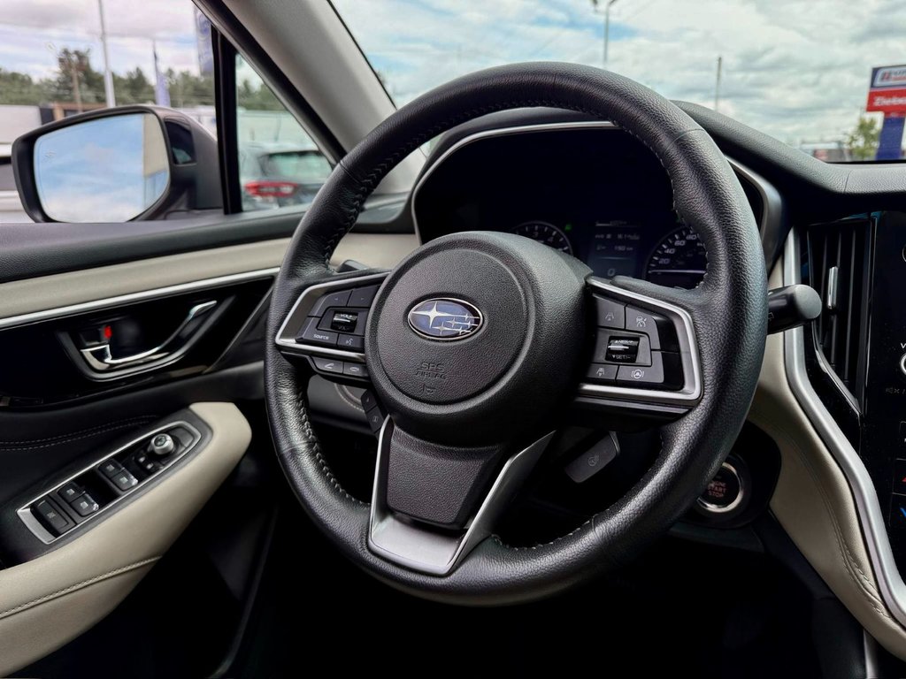 2020 Subaru Outback Limited in Notre-Dame-des-Prairies, Quebec - 22 - w1024h768px
