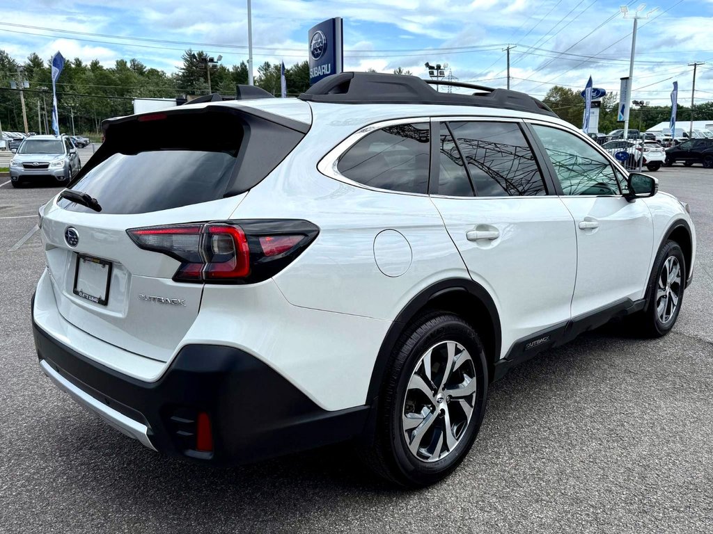 2020 Subaru Outback Limited in Notre-Dame-des-Prairies, Quebec - 9 - w1024h768px
