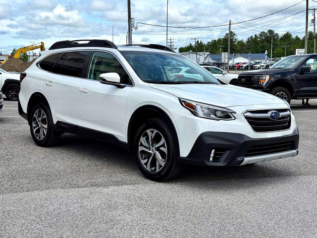 2020 Subaru Outback Limited in Notre-Dame-des-Prairies, Quebec - 6 - w1024h768px