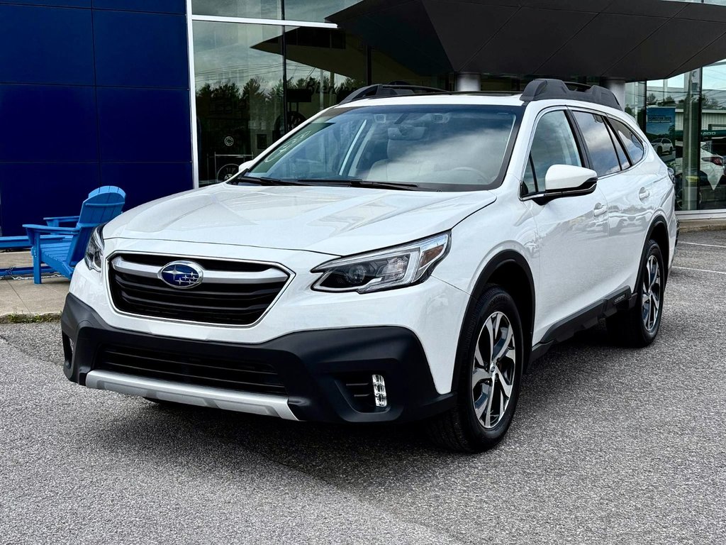 2020 Subaru Outback Limited in Notre-Dame-des-Prairies, Quebec - 3 - w1024h768px