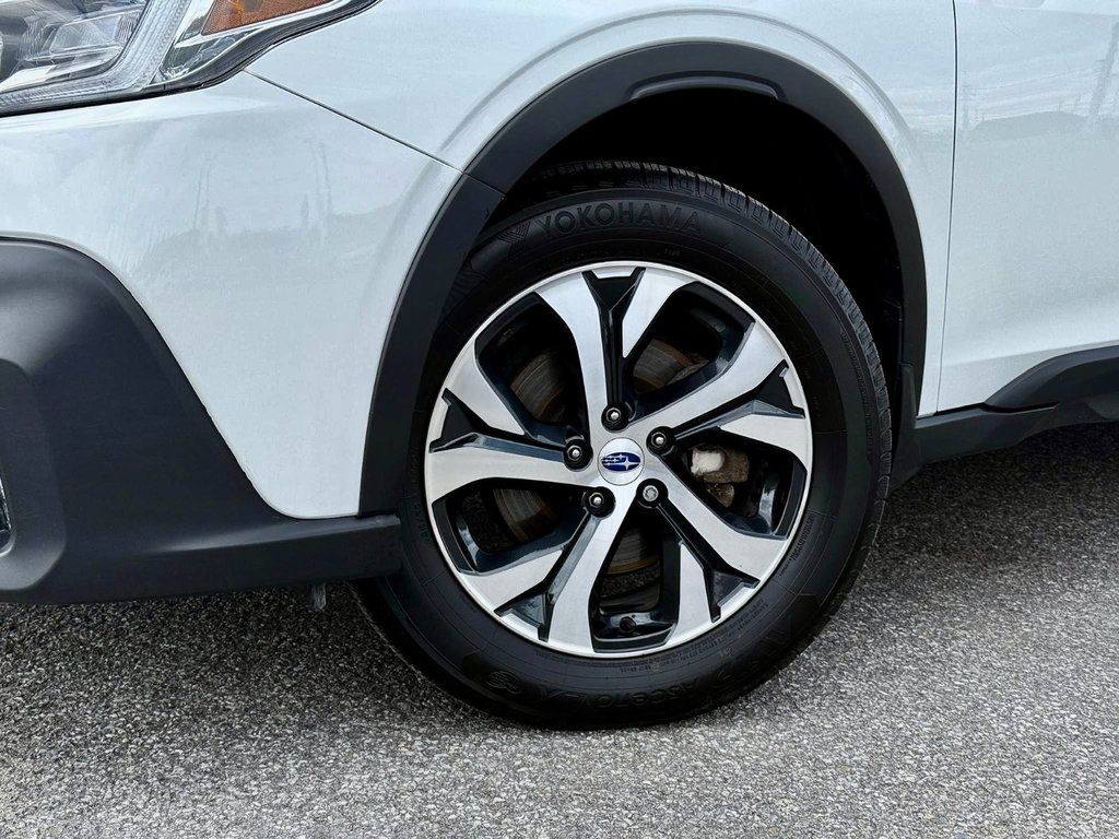2020 Subaru Outback Limited in Notre-Dame-des-Prairies, Quebec - 10 - w1024h768px