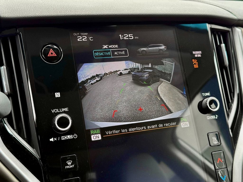 2020 Subaru Outback Limited in Notre-Dame-des-Prairies, Quebec - 28 - w1024h768px