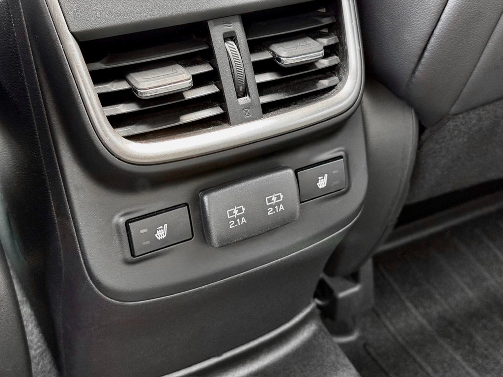 2020 Subaru Outback Limited in Notre-Dame-des-Prairies, Quebec - 33 - w1024h768px