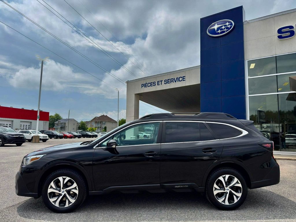 Subaru Outback Limited 2020 à Notre-Dame-des-Prairies, Québec - 8 - w1024h768px