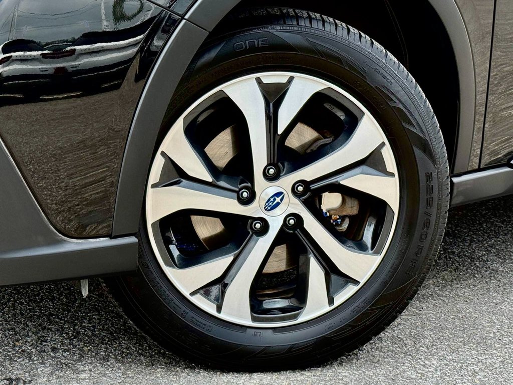 Subaru Outback Limited 2020 à Notre-Dame-des-Prairies, Québec - 15 - w1024h768px