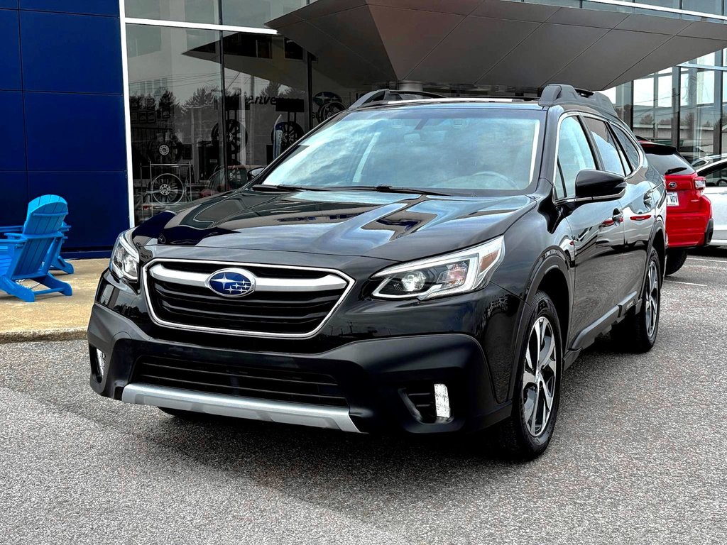 Subaru Outback Limited 2020 à Notre-Dame-des-Prairies, Québec - 2 - w1024h768px