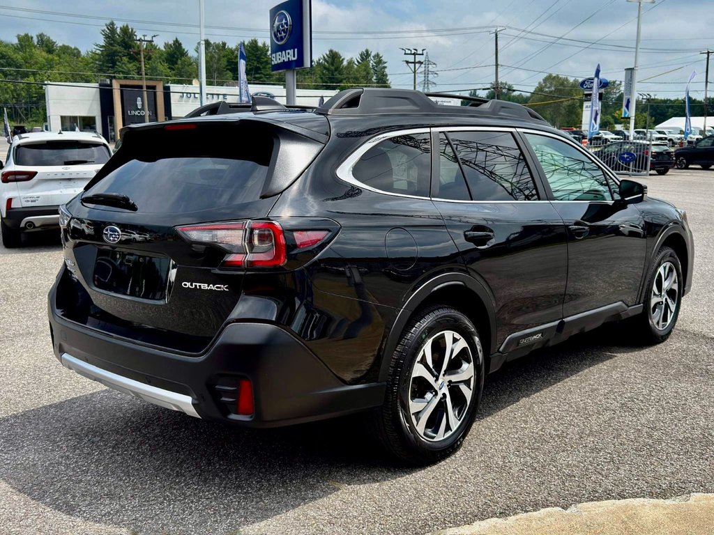 Subaru Outback Limited 2020 à Notre-Dame-des-Prairies, Québec - 12 - w1024h768px