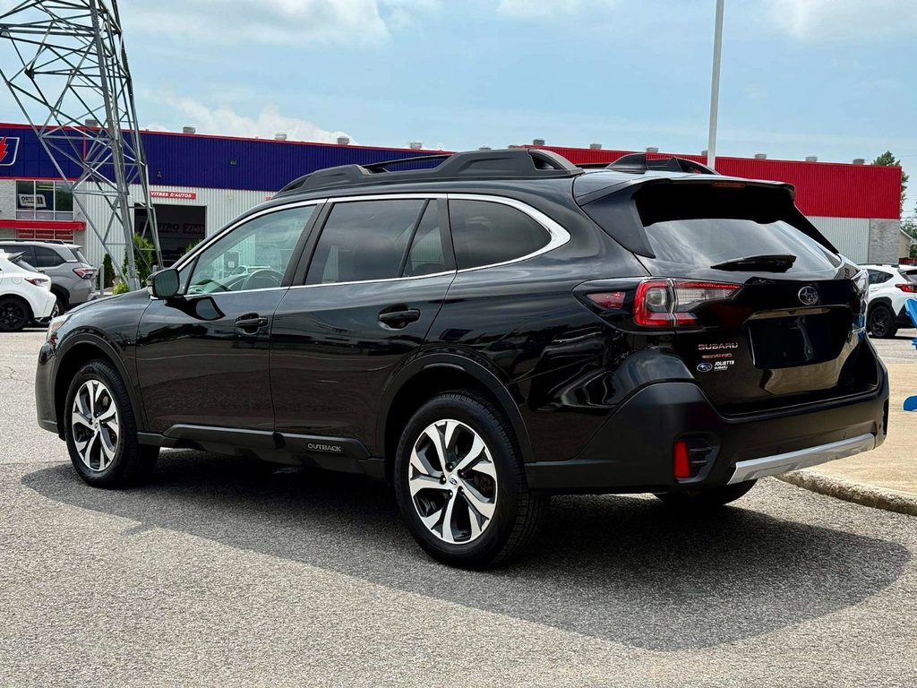 Subaru Outback Limited 2020 à Notre-Dame-des-Prairies, Québec - 9 - w1024h768px