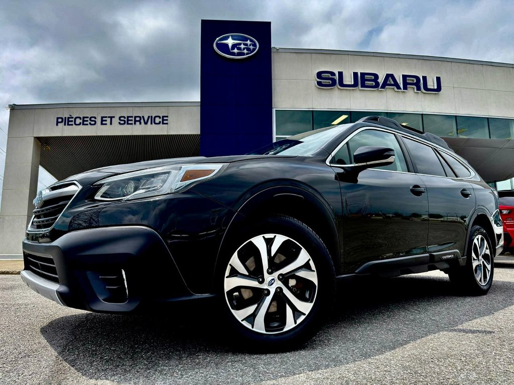 Subaru Outback Limited 2020 à Notre-Dame-des-Prairies, Québec - 3 - w1024h768px