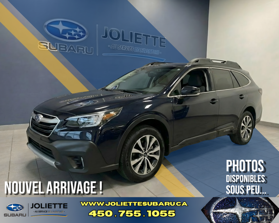 Subaru Outback Convenience 2020 à Notre-Dame-des-Prairies, Québec - 1 - w1024h768px