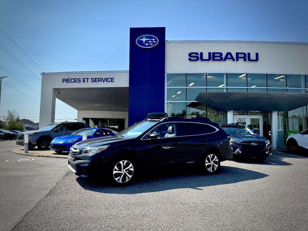 2021  Outback Limited XT in Notre-Dame-des-Prairies, Quebec - 4 - w1024h768px