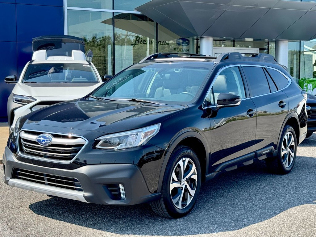 Outback Limited XT 2021 à Notre-Dame-des-Prairies, Québec - 6 - w1024h768px