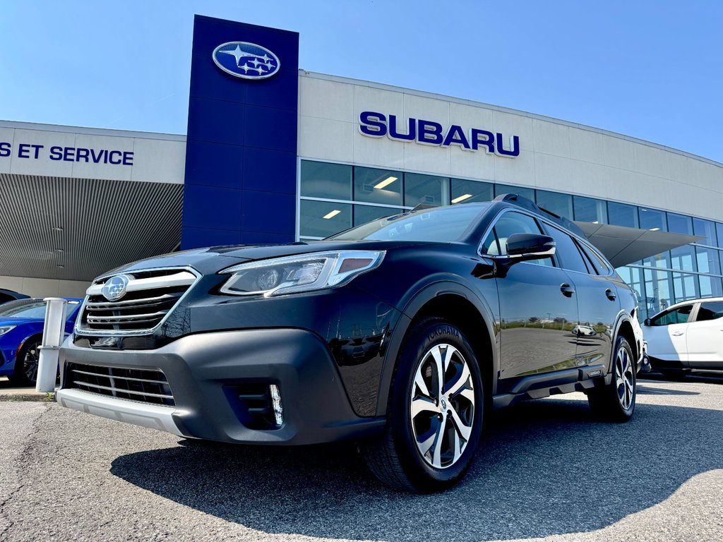 Outback Limited XT 2021 à Notre-Dame-des-Prairies, Québec - 5 - w1024h768px