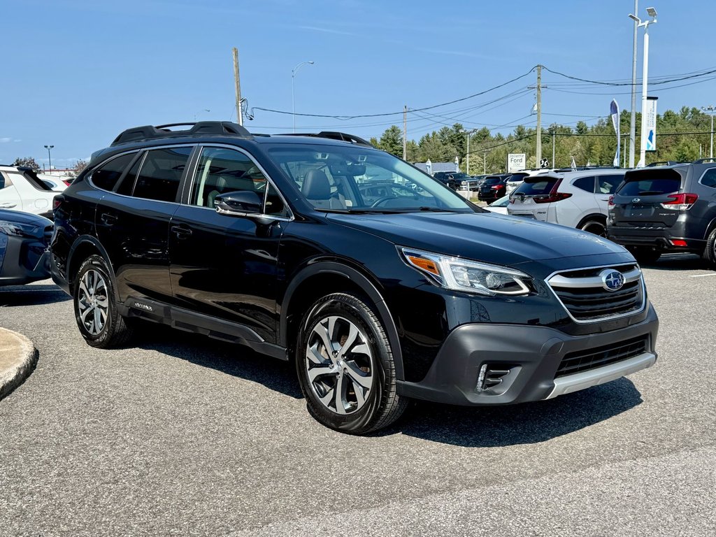 Outback Limited XT 2021 à Notre-Dame-des-Prairies, Québec - 9 - w1024h768px