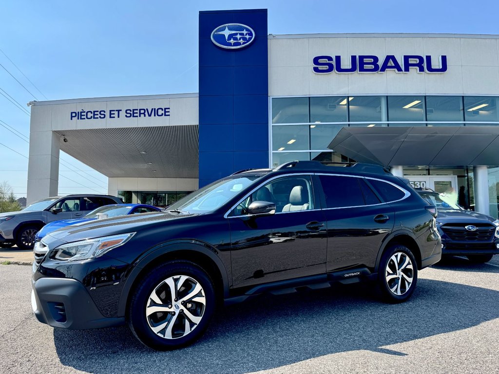 2021  Outback Limited XT in Notre-Dame-des-Prairies, Quebec - 2 - w1024h768px