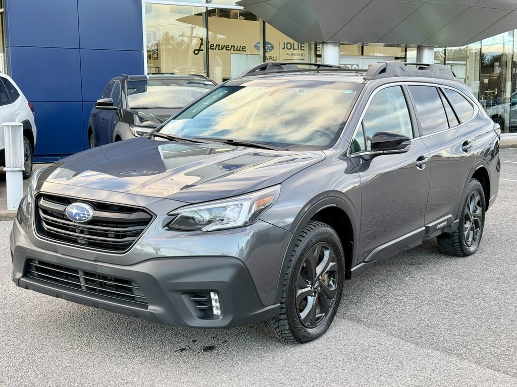 2021  Outback Outdoor XT in Notre-Dame-des-Prairies, Quebec - 5 - w1024h768px