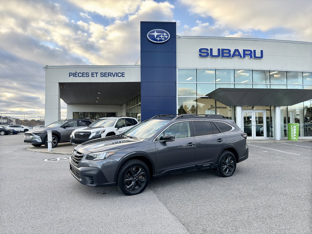 2021  Outback Outdoor XT in Notre-Dame-des-Prairies, Quebec - 4 - w1024h768px