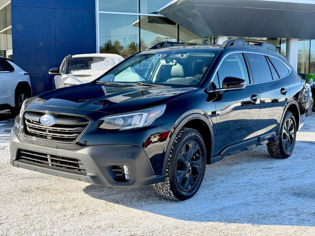 Subaru Outback Outdoor XT 2021 à Notre-Dame-des-Prairies, Québec - 3 - w1024h768px