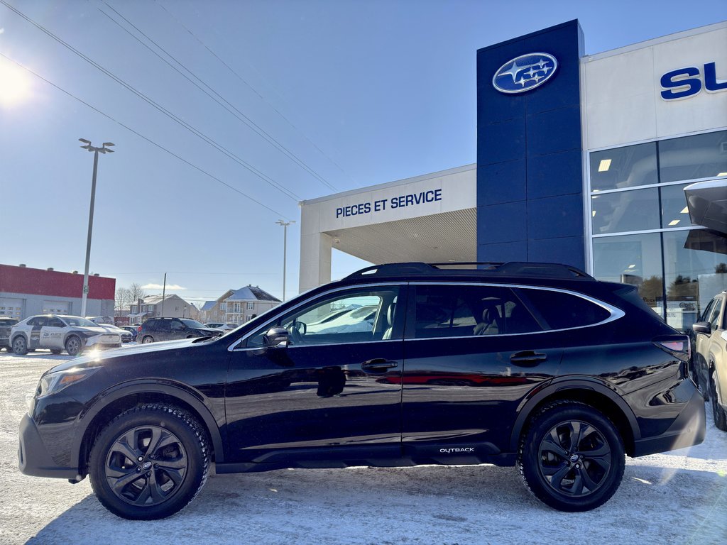 Subaru Outback Outdoor XT 2021 à Notre-Dame-des-Prairies, Québec - 10 - w1024h768px