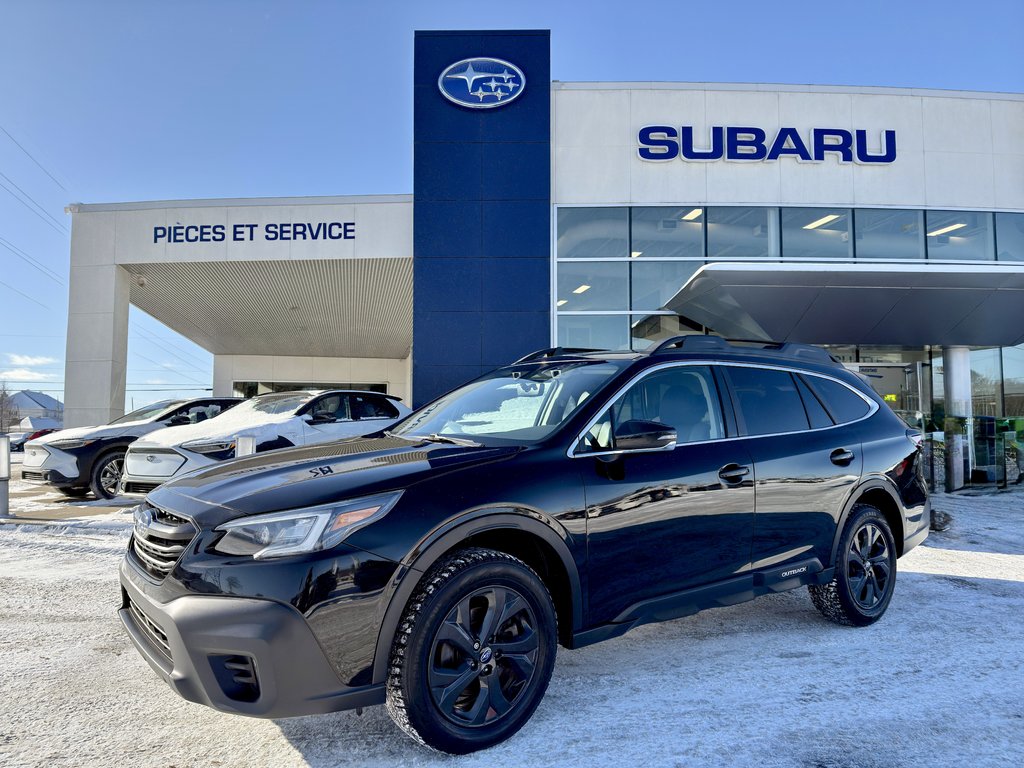 Subaru Outback Outdoor XT 2021 à Notre-Dame-des-Prairies, Québec - 2 - w1024h768px