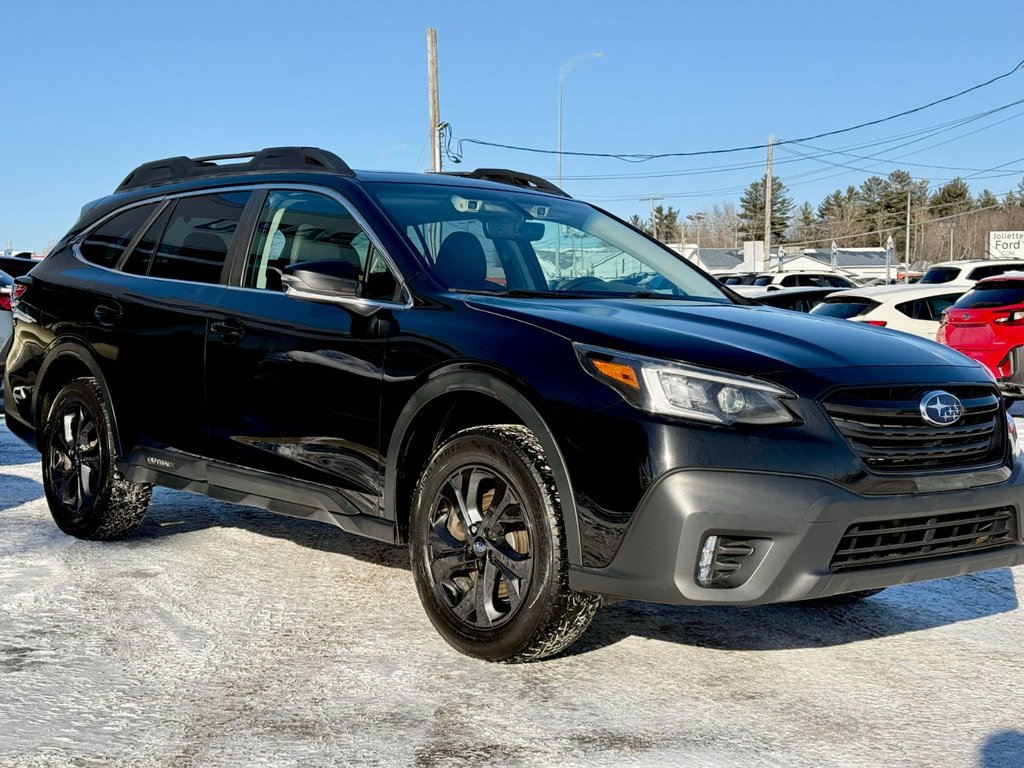 Subaru Outback Outdoor XT 2021 à Notre-Dame-des-Prairies, Québec - 6 - w1024h768px