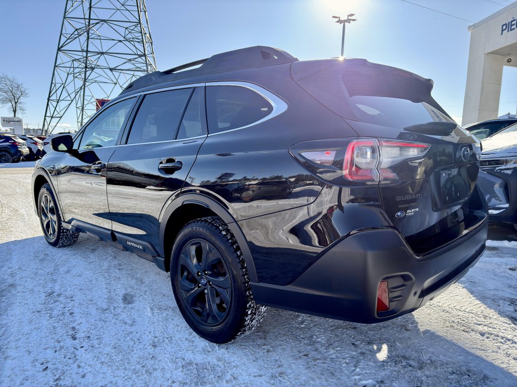 Subaru Outback Outdoor XT 2021 à Notre-Dame-des-Prairies, Québec - 12 - w1024h768px