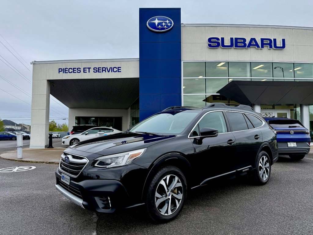 Subaru Outback Limited 2021 à Notre-Dame-des-Prairies, Québec - 2 - w1024h768px