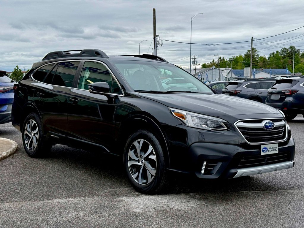 Subaru Outback Limited 2021 à Notre-Dame-des-Prairies, Québec - 8 - w1024h768px