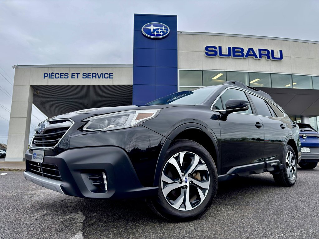 Subaru Outback Limited 2021 à Notre-Dame-des-Prairies, Québec - 1 - w1024h768px