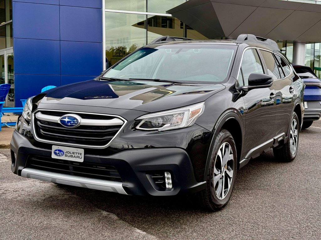 Subaru Outback Limited 2021 à Notre-Dame-des-Prairies, Québec - 3 - w1024h768px