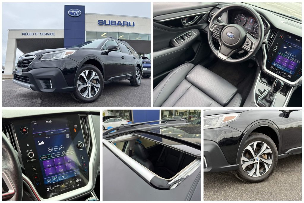 Subaru Outback Limited 2021 à Notre-Dame-des-Prairies, Québec - 20 - w1024h768px