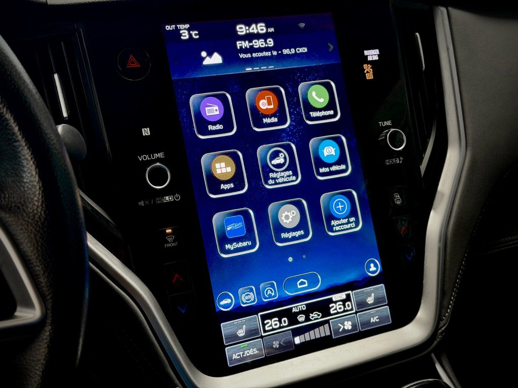 Subaru Outback Outdoor XT 2021 à Notre-Dame-des-Prairies, Québec - 32 - w1024h768px
