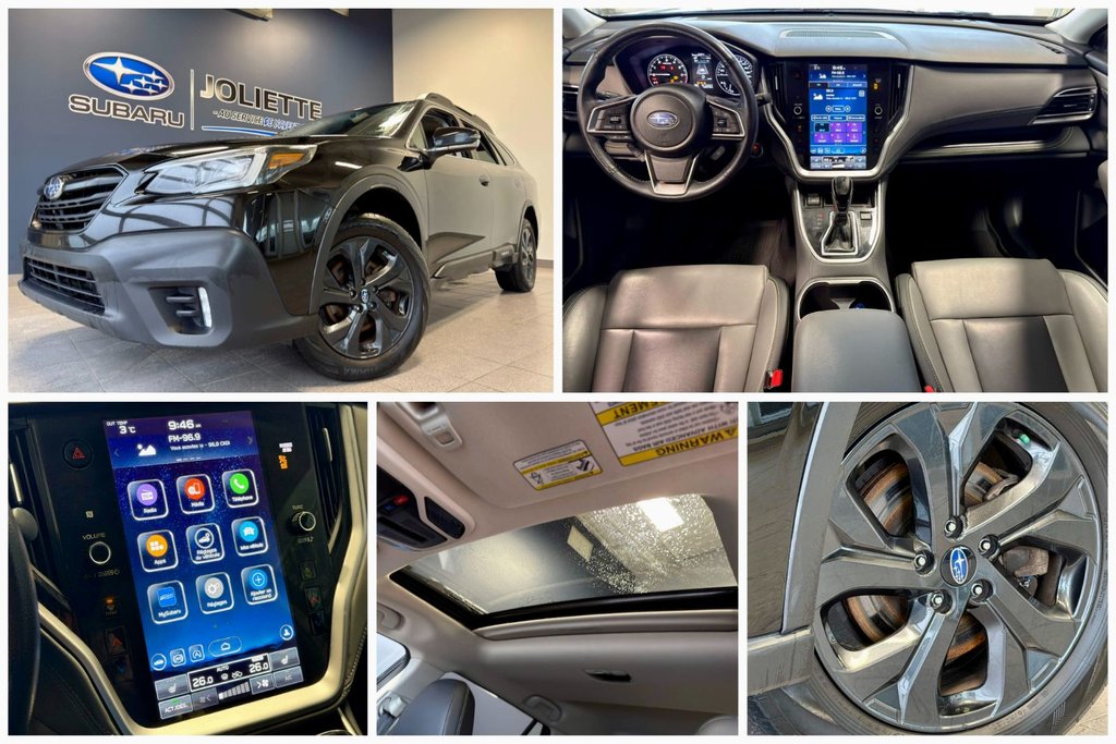 Subaru Outback Outdoor XT 2021 à Notre-Dame-des-Prairies, Québec - 21 - w1024h768px
