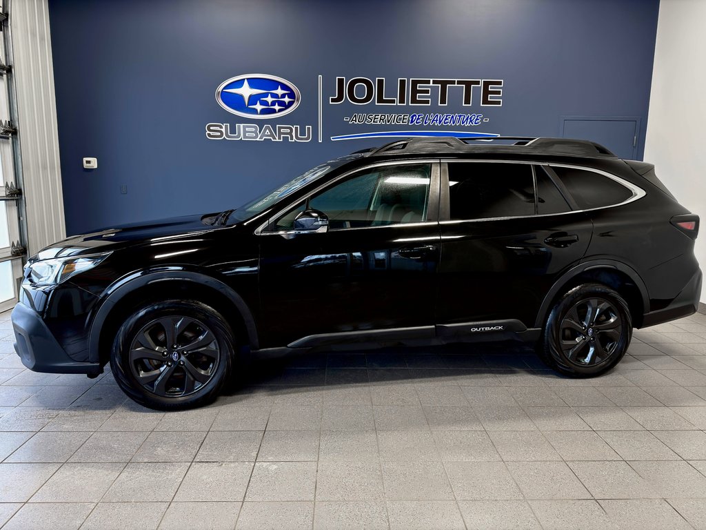 Subaru Outback Outdoor XT 2021 à Notre-Dame-des-Prairies, Québec - 10 - w1024h768px