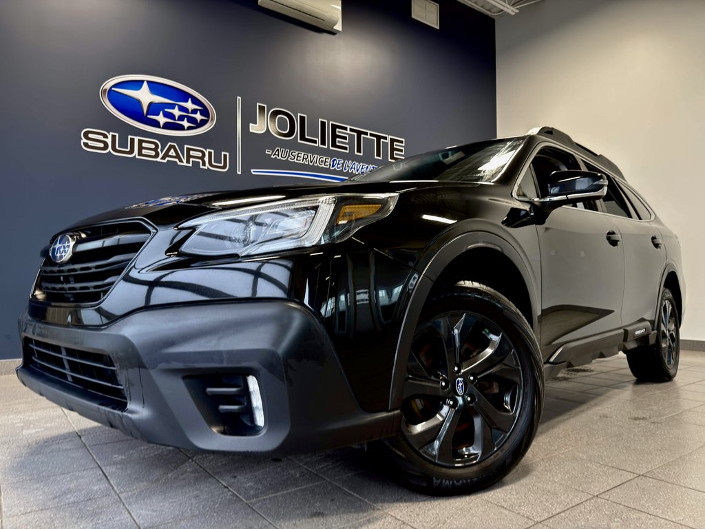 Subaru Outback Outdoor XT 2021 à Notre-Dame-des-Prairies, Québec - 2 - w1024h768px