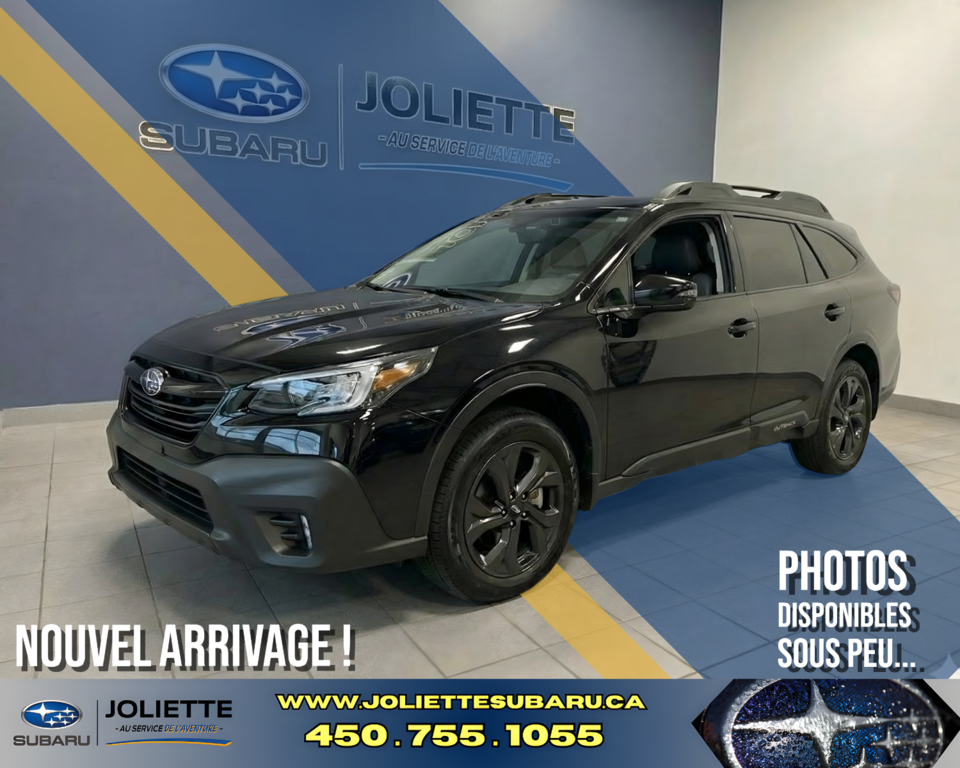 Subaru Outback Outdoor XT 2021 à Notre-Dame-des-Prairies, Québec - 1 - w1024h768px