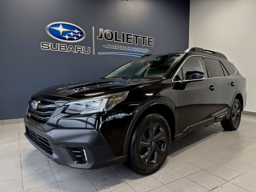 Subaru Outback Outdoor XT 2021 à Notre-Dame-des-Prairies, Québec - 5 - w1024h768px